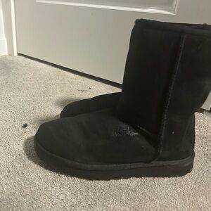 Black women ugs size 6
